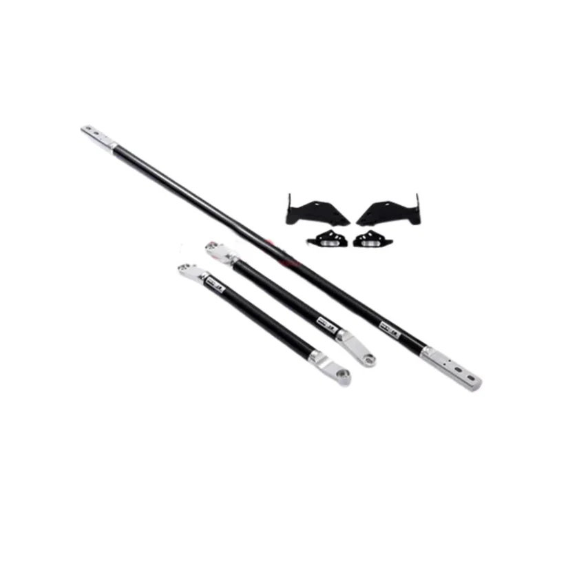 HKS Carbon Brace Full Set Toyota GR Supra A90 19-25