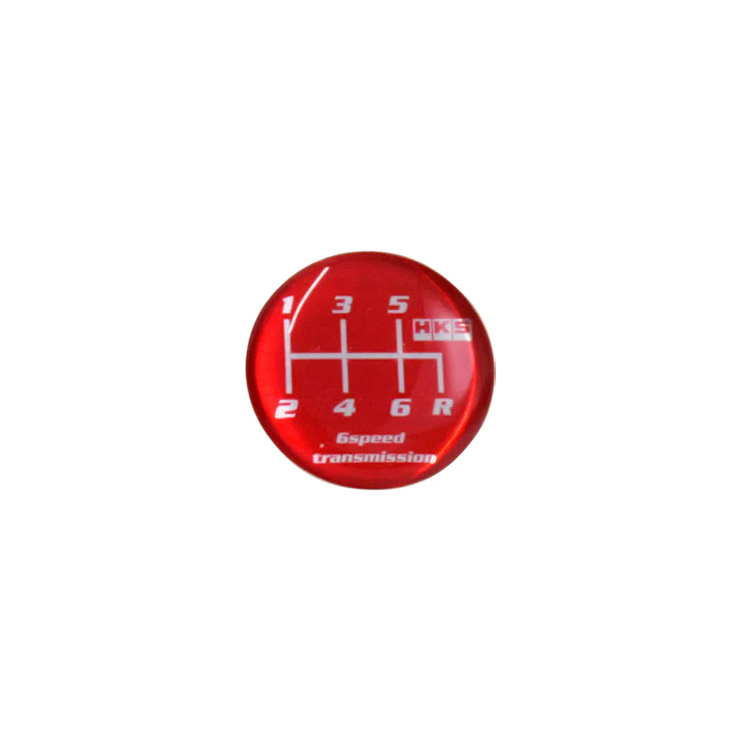 HKS Carbon Shift Knob with Collar Honda Civic Type R FK8 FL5 17-25 - Image 2