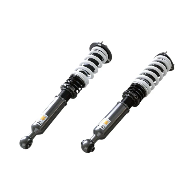 HKS Hipermax S Coilovers Lexus IS F 2UR-GSE 08-13