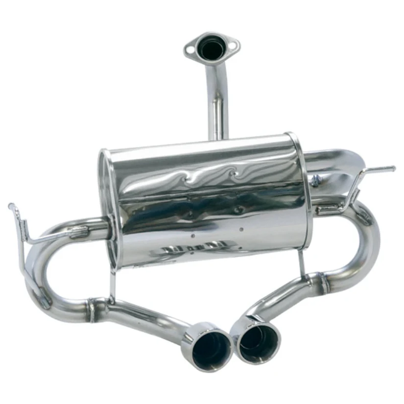 HKS Legamax Premium Exhaust Honda S660 JW5 15-22