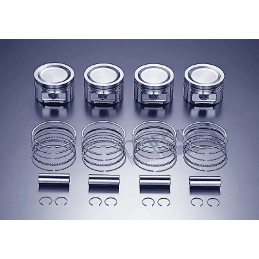 HKS Piston Kit Step 2 RB26DETT 87mm Non-Stroker 89-02