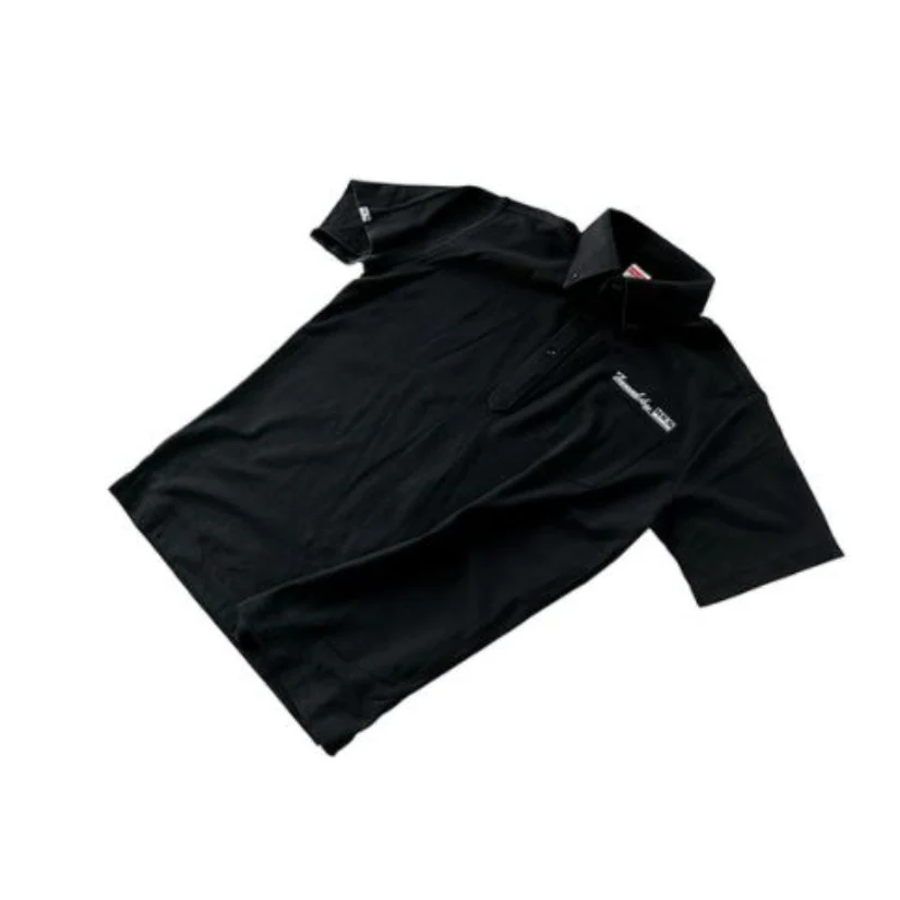 HKS Polo Shirt Tuned By Black M