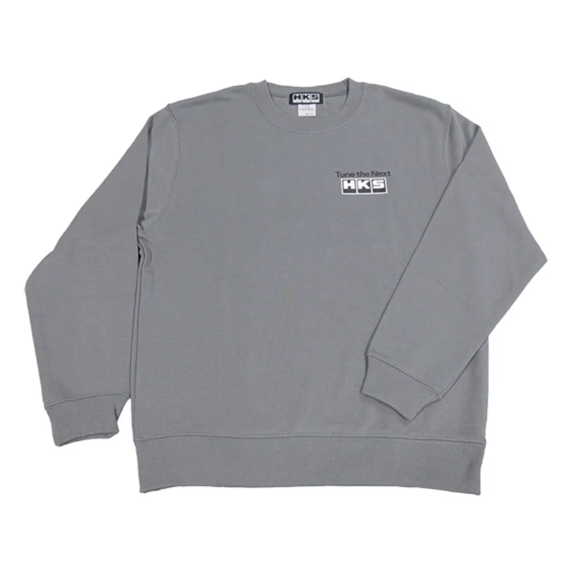HKS Pullover TTN Grey - Image 4