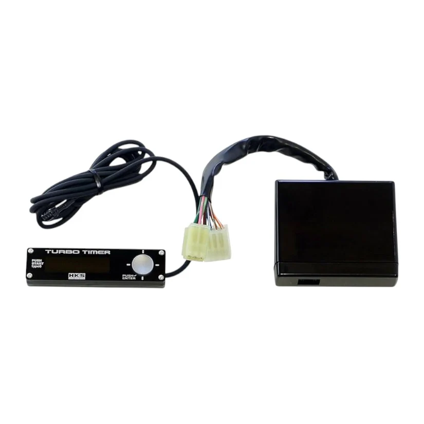 HKS Push Start Turbo Timer