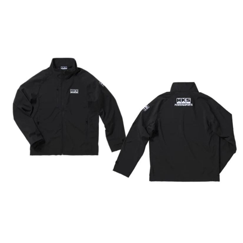 HKS Soft Shell Jacket M