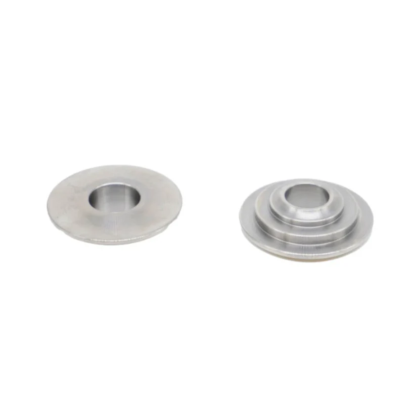 Kelford Cams Titanium Retainers for Dual Spring Set of 16 Chevrolet LS1 V8