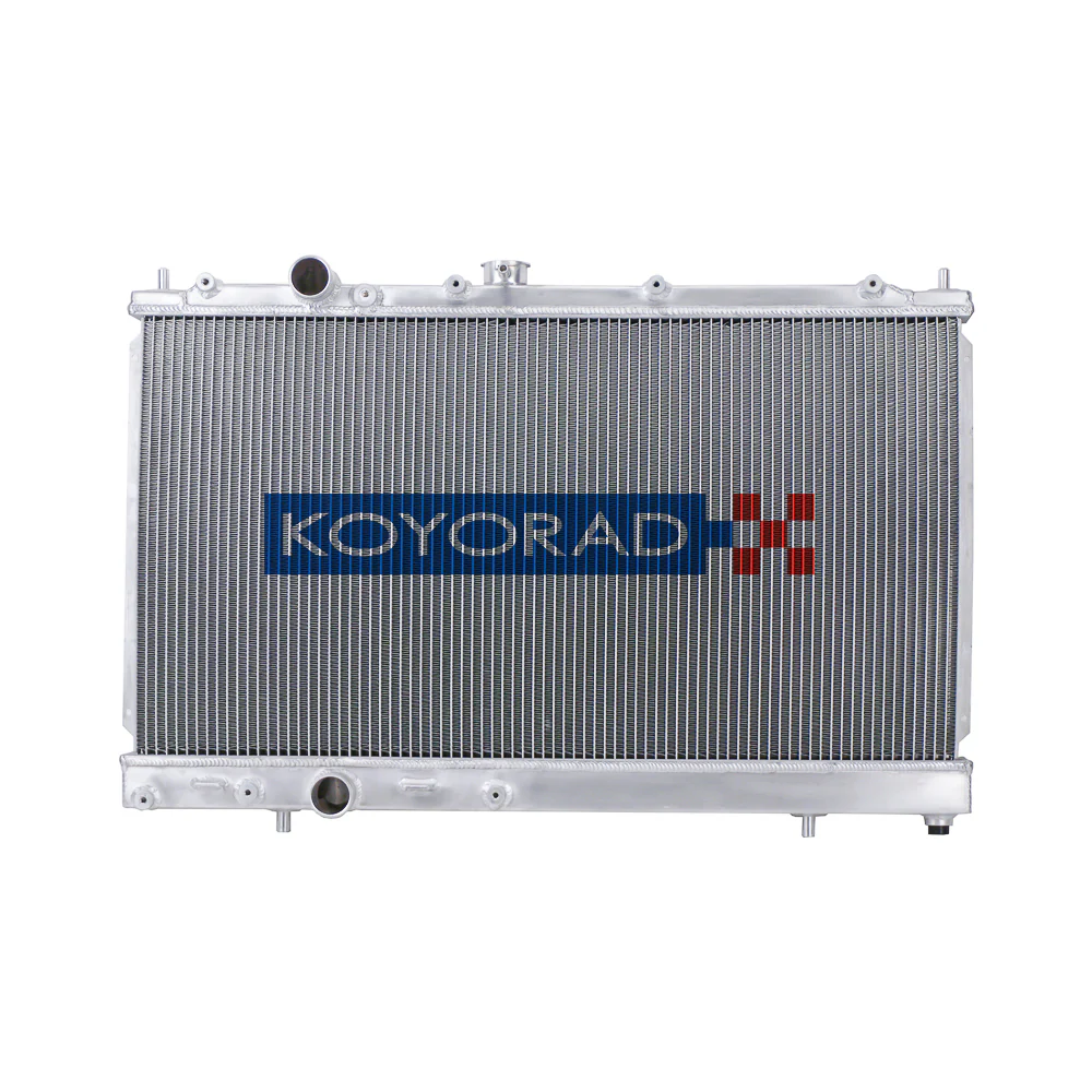 Koyo Racing Aluminium Alloy Radiator Citroen Aircross C-Crosser C4 D5 06+ - Image 3