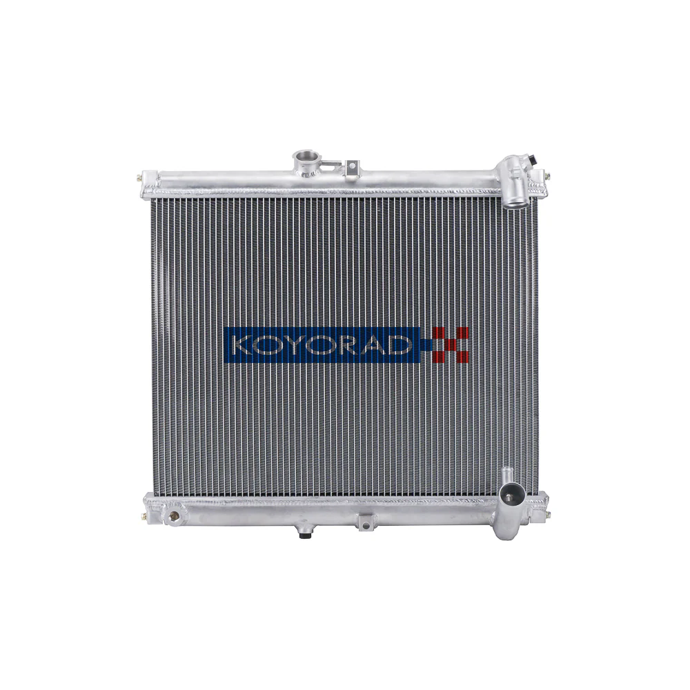 Koyo Racing Aluminium Alloy Radiator Mazda RX-7 FC 85+ 53mm
