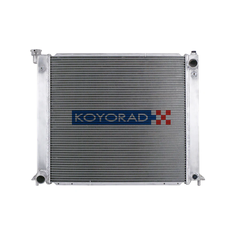 Koyo Racing Aluminium Alloy Radiator Nissan Fairlady Z 300ZX Z32 89+ - Image 2