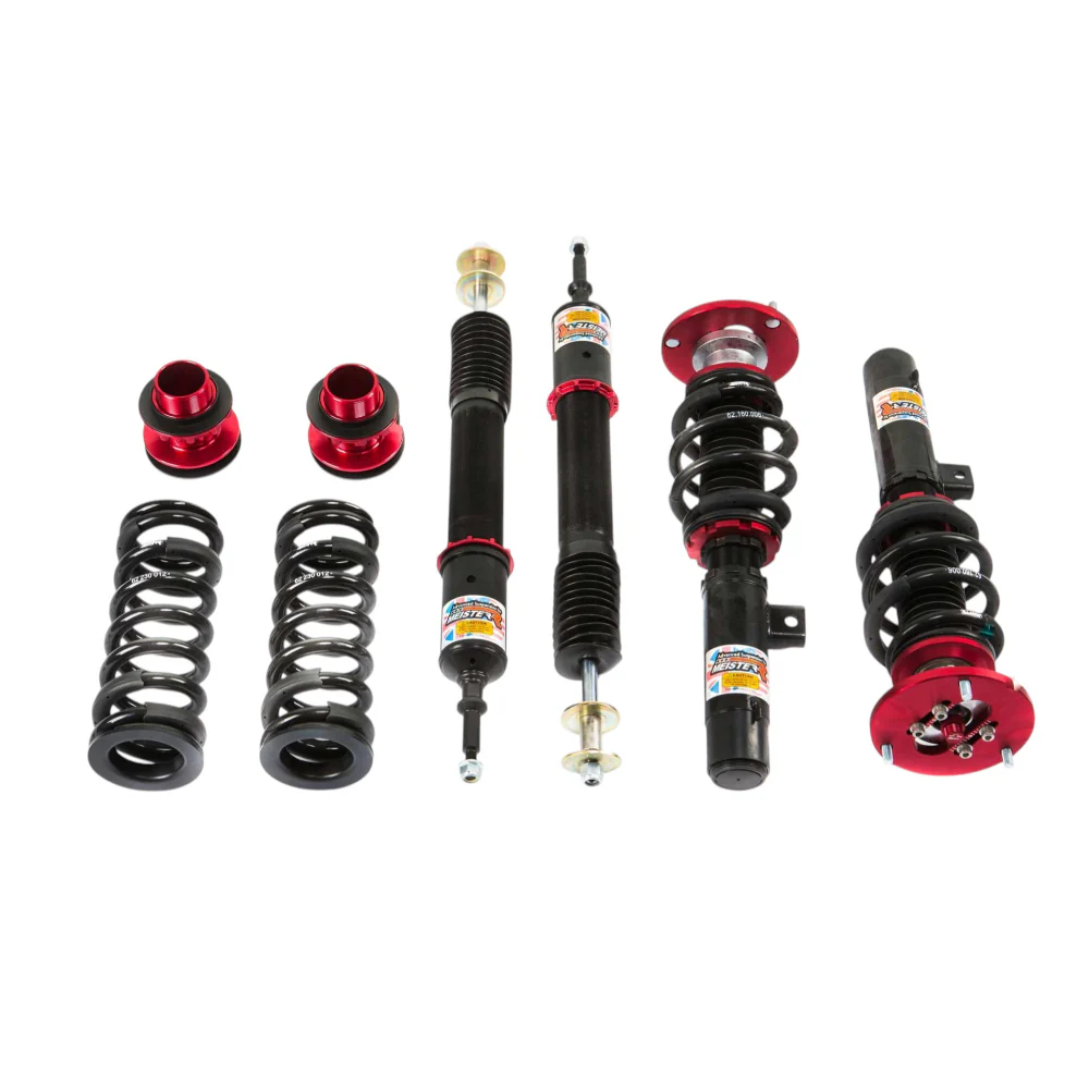 MeisterR ZetaCRD Coilovers Honda Civic FD2 06-11