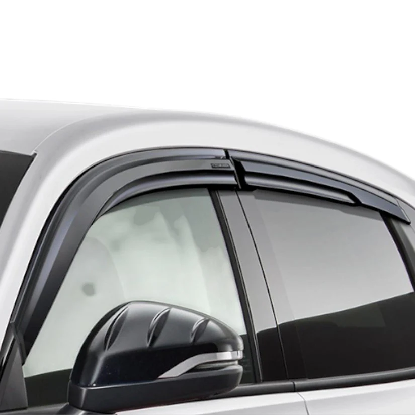 Mugen Wind Deflectors and Sports Mat Set Honda Zr-V RZ 22+ X