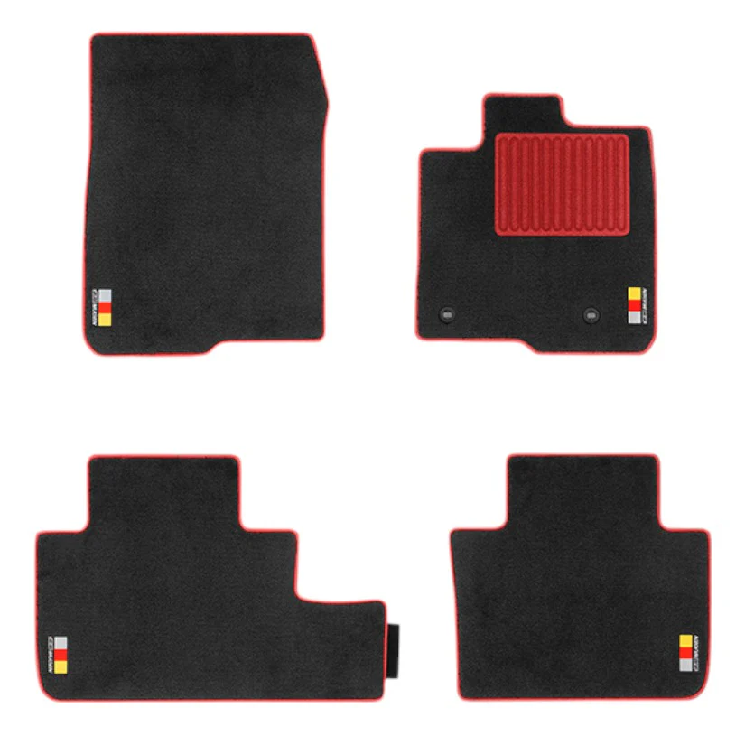 Mugen Wind Deflectors and Sports Mat Set Honda Zr-V RZ 22+ X - Image 2