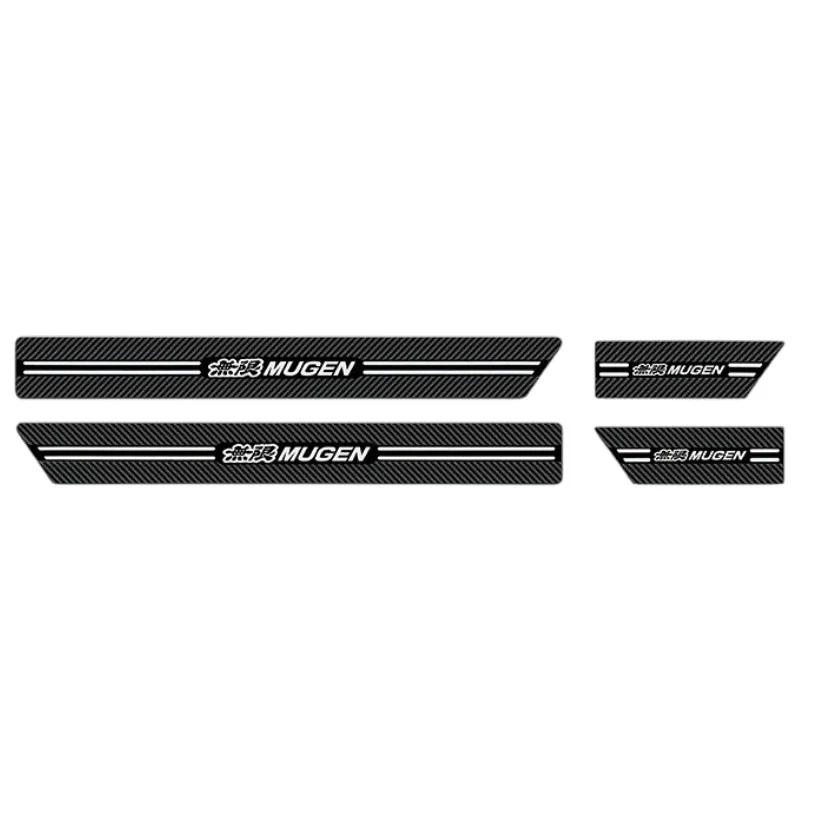 Mugen Scuff Plate Honda Vezel RV 21+ Inc RS