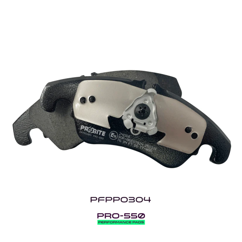 Probite PRO-550 Performance Brake Pads 188mm x 74mm PFPP0304 - Front