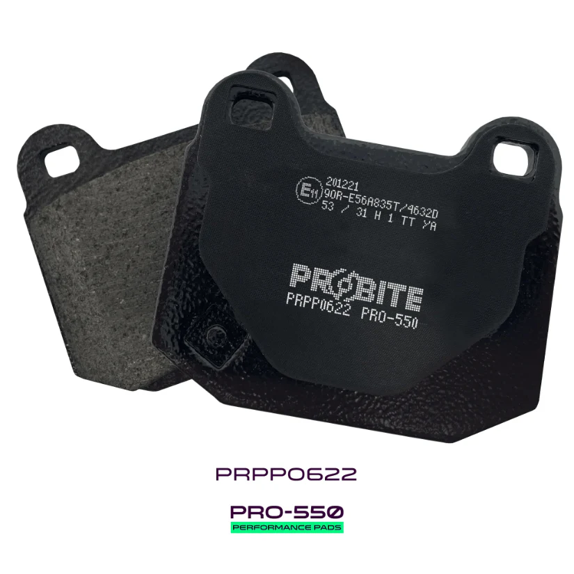 Probite PRO-550 Performance Brake Pads 77mm x 5mm PRPP0622 - Rear