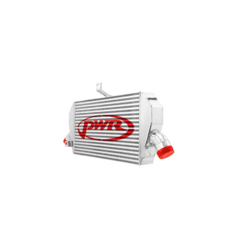 PWR 68mm Intercooler Mitsubishi Evo 8-9 03-07 - Image 4