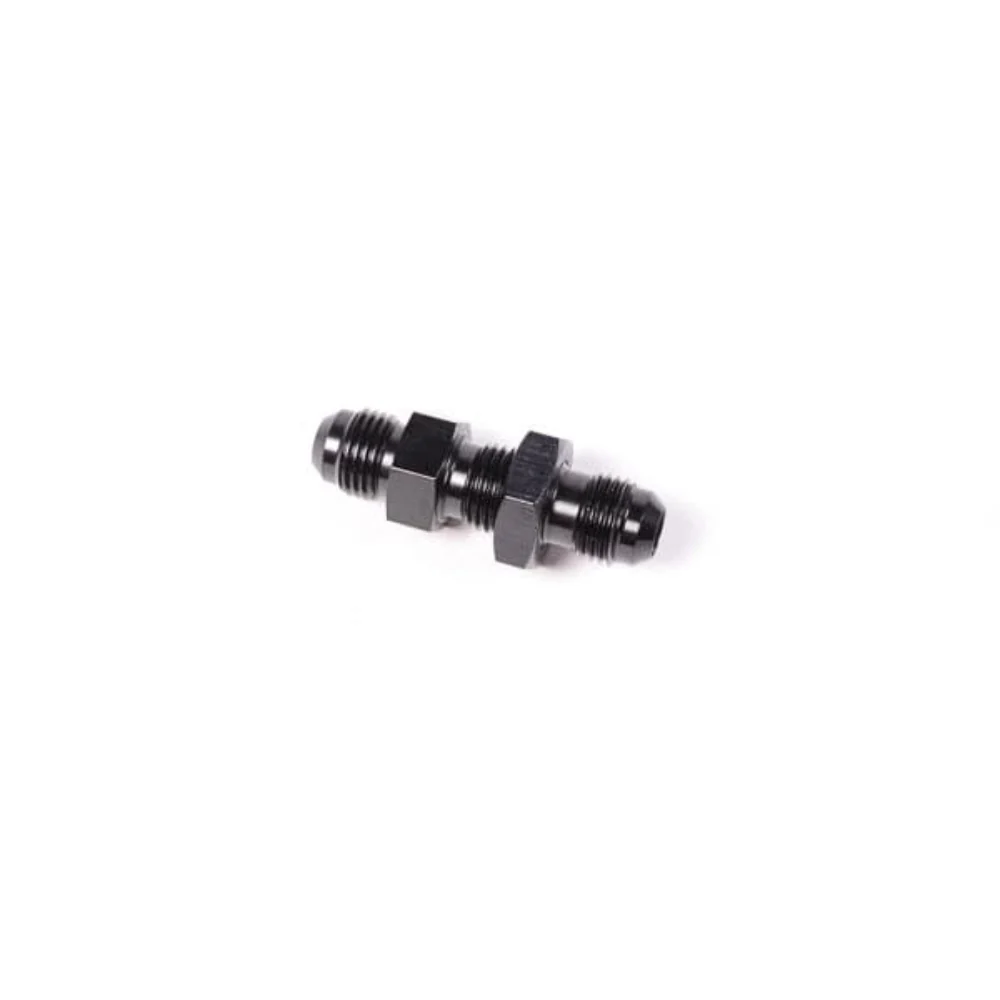 Radium Engineering 6AN Bulkhead With Jam Nut