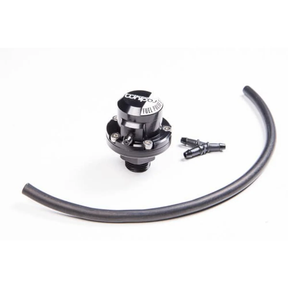 Radium Engineering FPD-XR Direct Mount 3/8 NPT Fuel Pulse Damper Kit