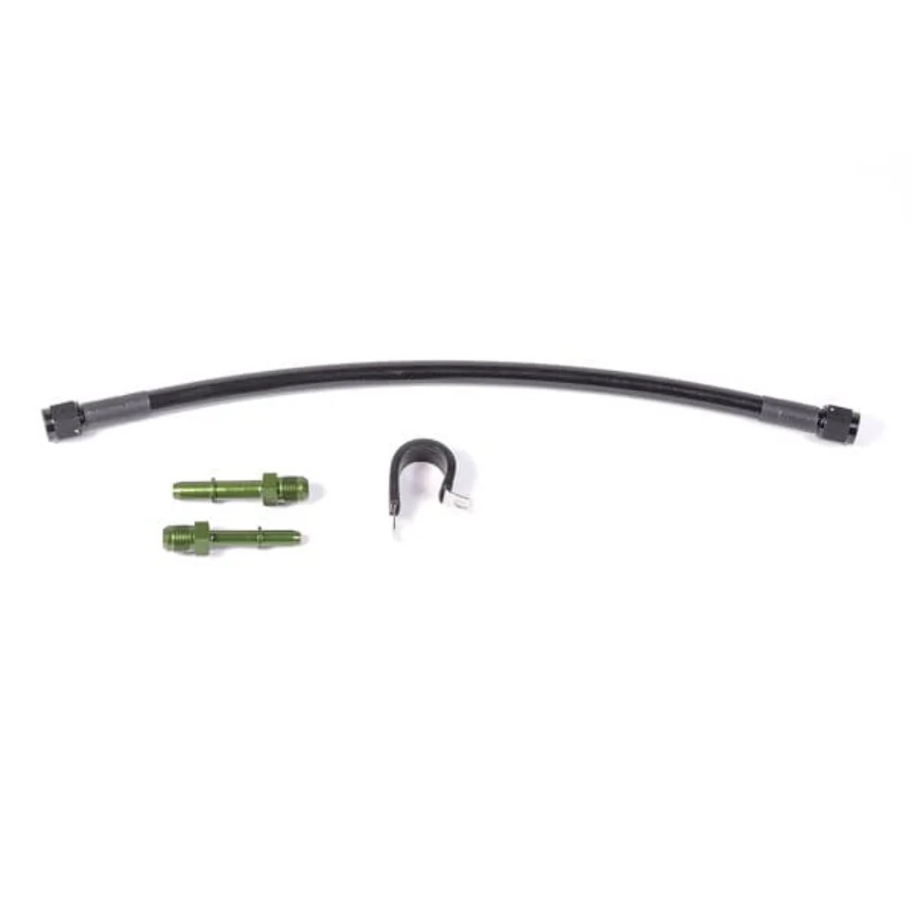 Radium Engineering Fuel Hanger Return Mitsubishi Evo X 08-16