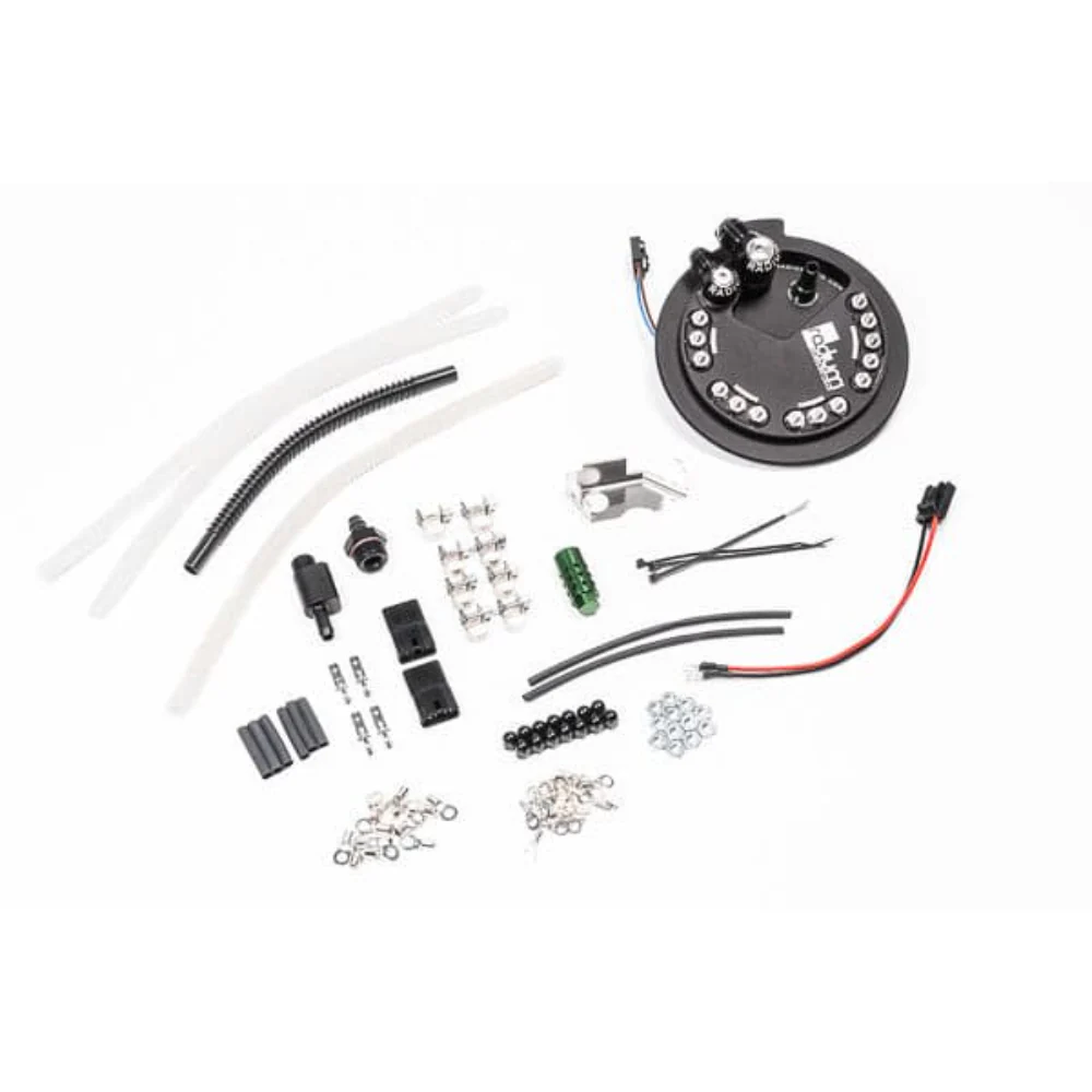 Radium Engineering Fuel Hanger Toyota MK5 Supra - Pumps Not Included
