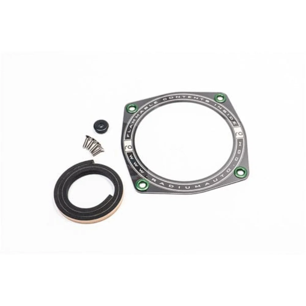 Radium Engineering Fuel Pump Access Cover Nissan S13 R32