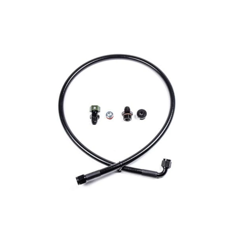 Radium Engineering Fuel Rail Plumbing Kit For BMW S54