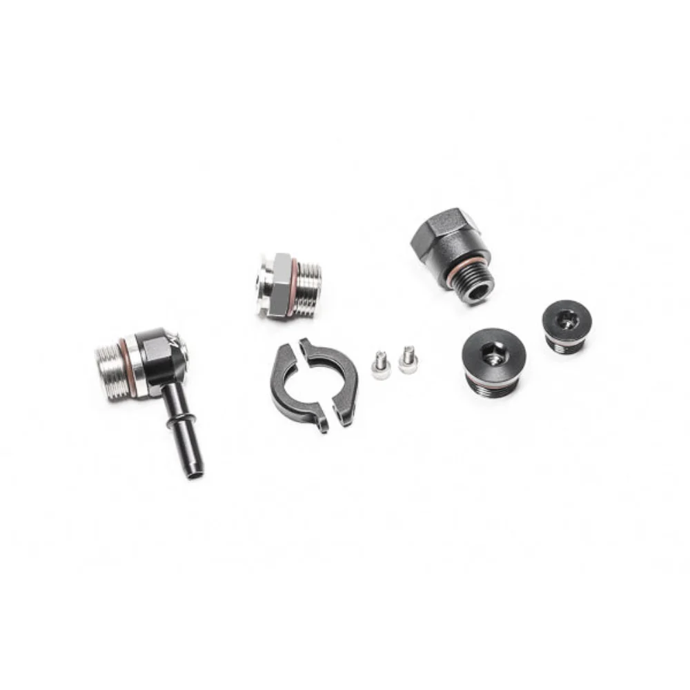 Radium Engineering Fuel Rail Plumbing Kit For Toyota G16E-GTS