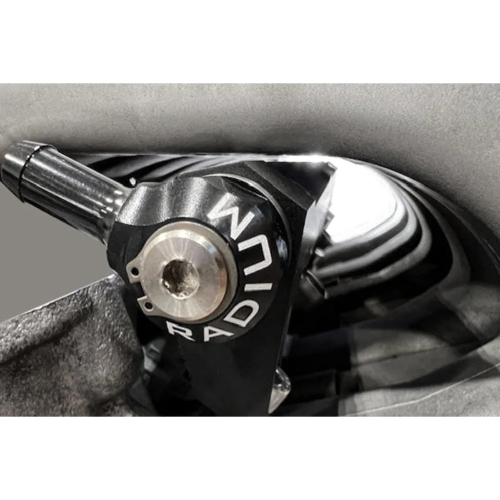 Radium Engineering Fuel Rail For VW/Audi/Porsche 3.2L 24V VR6