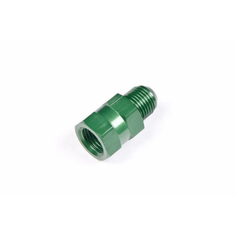 Radium Engineering M14 Inverted Flare to 6AN Adapter Fitting - Honda Style