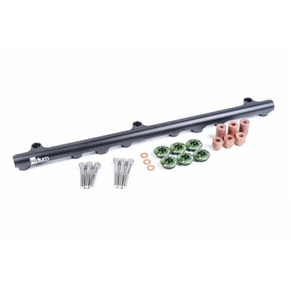 Radium Engineering Top Feed Fuel Rail Kit For Nissan RB25DET