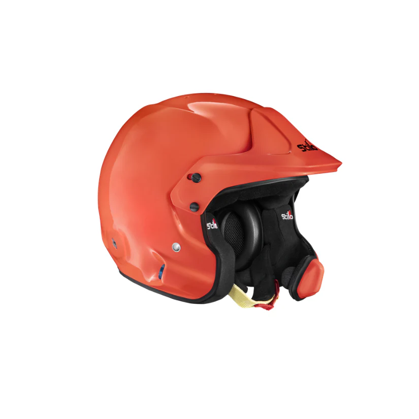 Stilo Venti4 WRC Offshore Helmet FIA 8859-2024/Snell SA2025 - Image 5