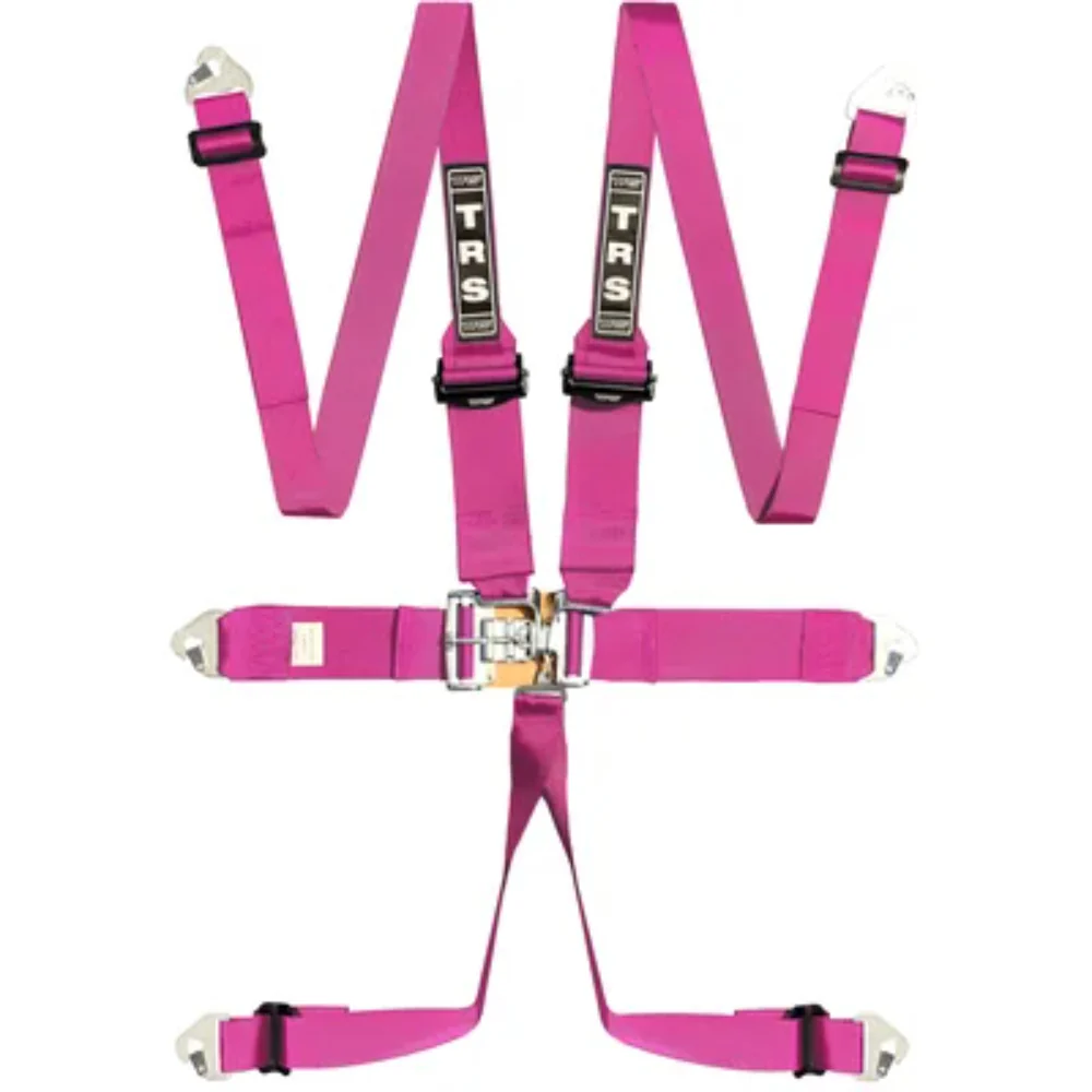 TRS 6 Point Lever Latch Superlite Harness FHR only - Image 6
