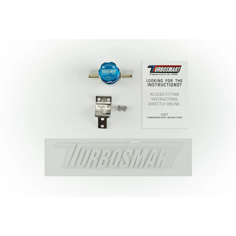 TurboSmart Boost Tee Manual Boost Controller - Image 6