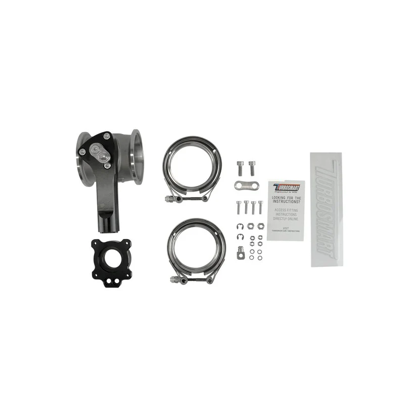 TurboSmart MSG50 Modular StraightGate50 BMW - Image 6