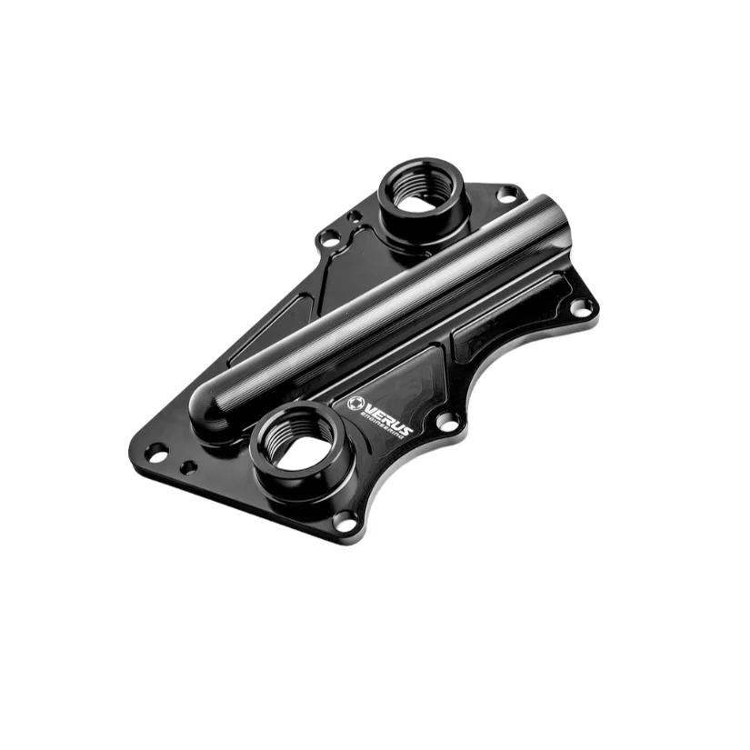 Verus Oil Cooler Kit Toyota Supra Mk5 19-24