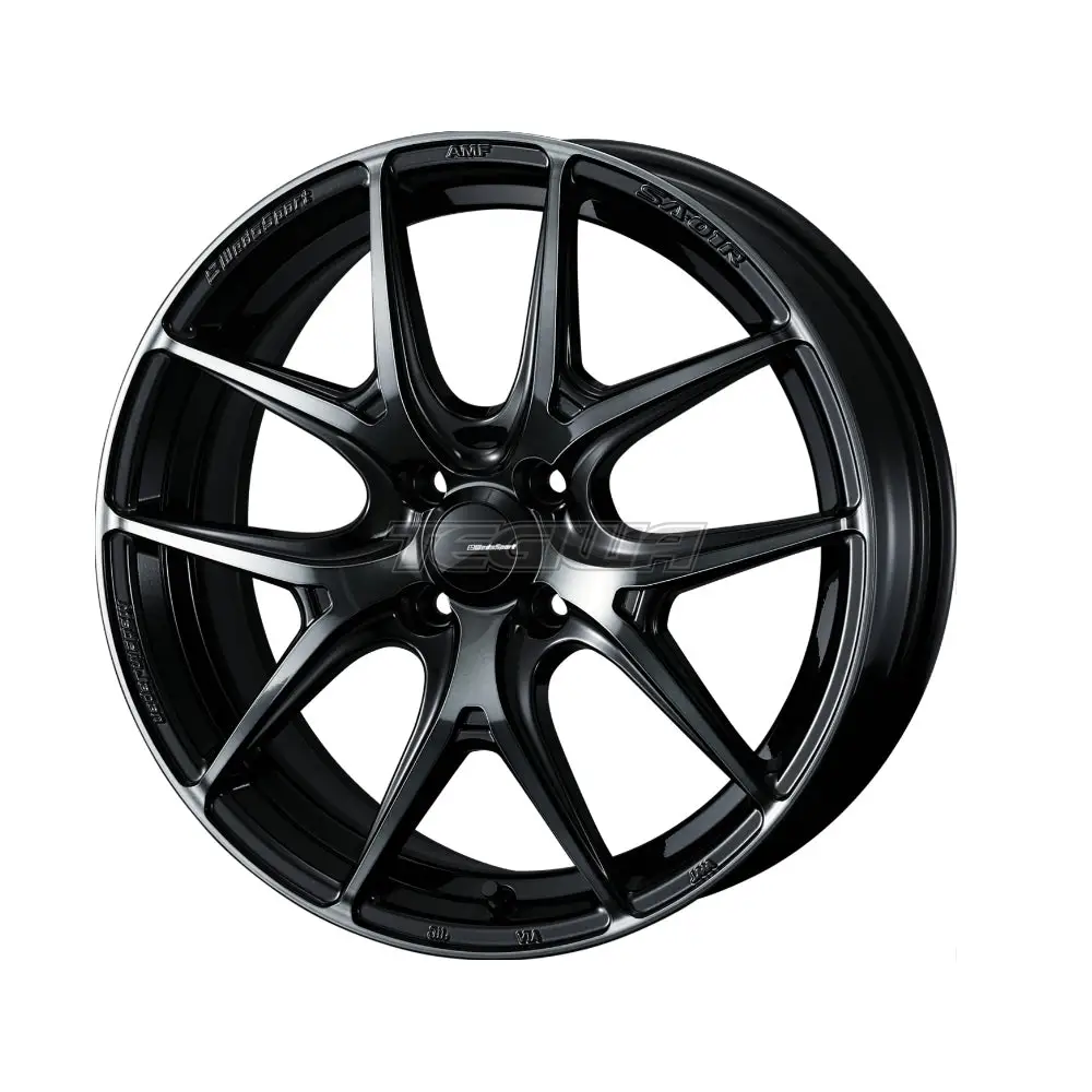 WedsSport SA-01R Alloy Wheel 16x7 ET35 4x100 WBC 65mm CB