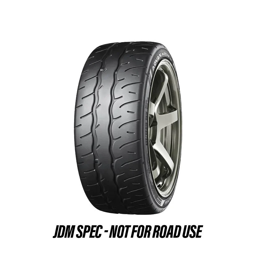 Yokohama Advan Neova AD09 Semi Slick Road & Track Tyre JDM SPEC - NOT FOR ROAD USE