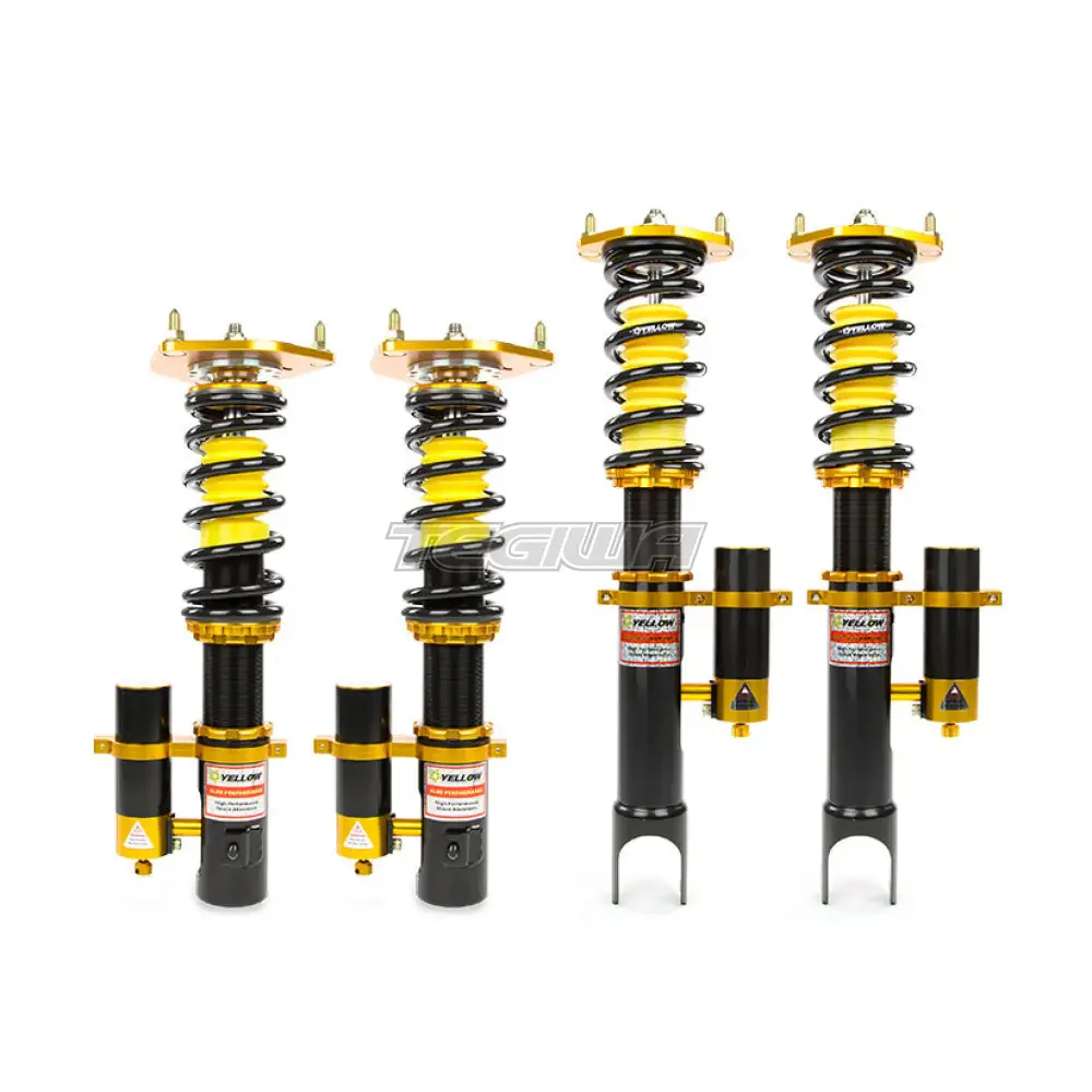YSR Club Performance 2-Way Coilovers Mercedes-Benz E-Class W211 02-09 - 8 Cyl Saloon Airmatic