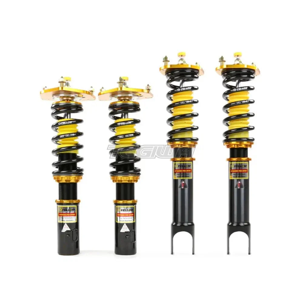 YSR Dynamic Pro Sport Coilovers BMW M4 G83 20+ - With EDC