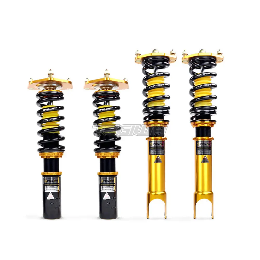 YSR Premium Competition Coilovers Volkswagen Passat B7 11-14 - 4WD Shock & Spring One Unit