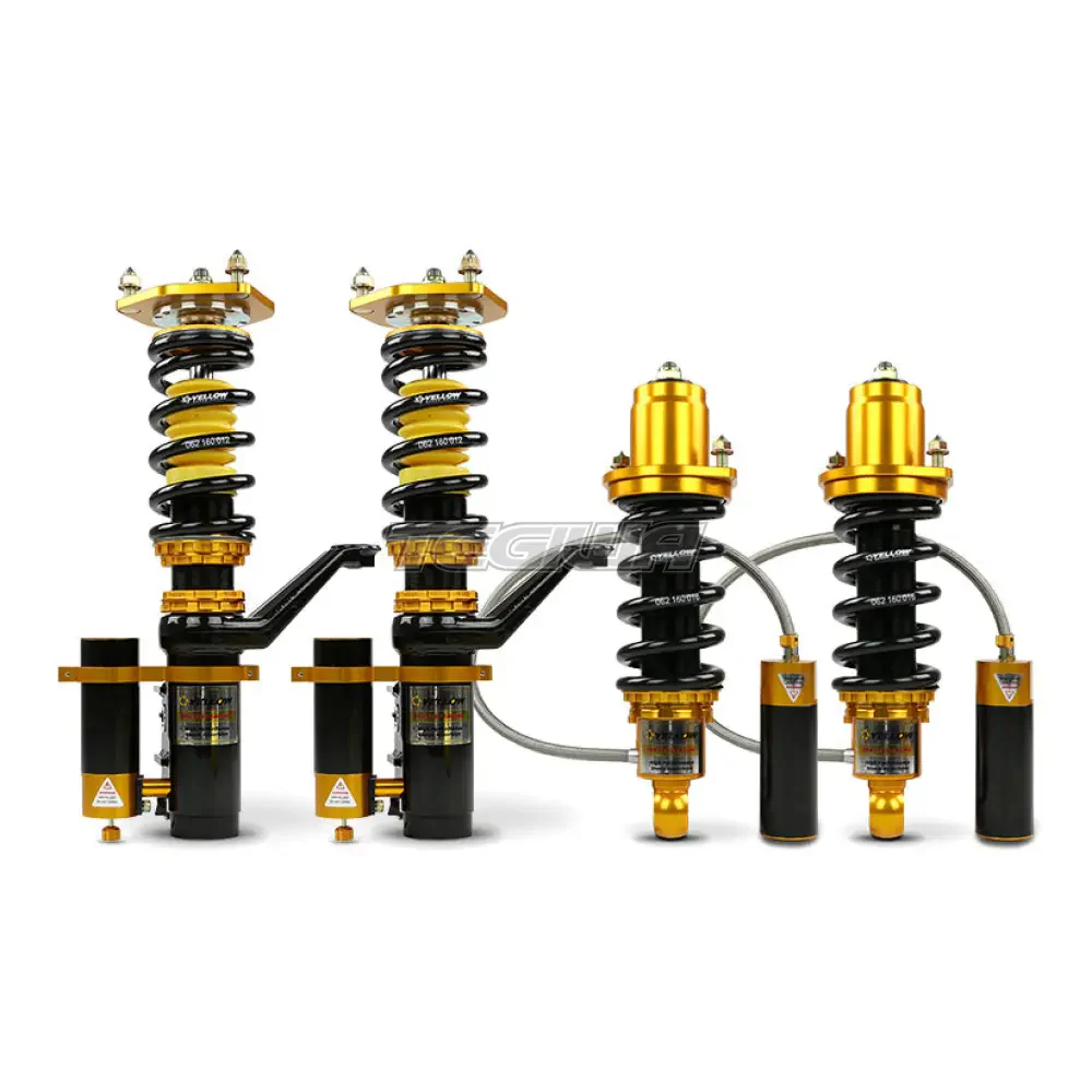 YSR Pro Plus Racing 2-Way Coilovers Volkswagen Jetta A7 18+ - Torsion Beam