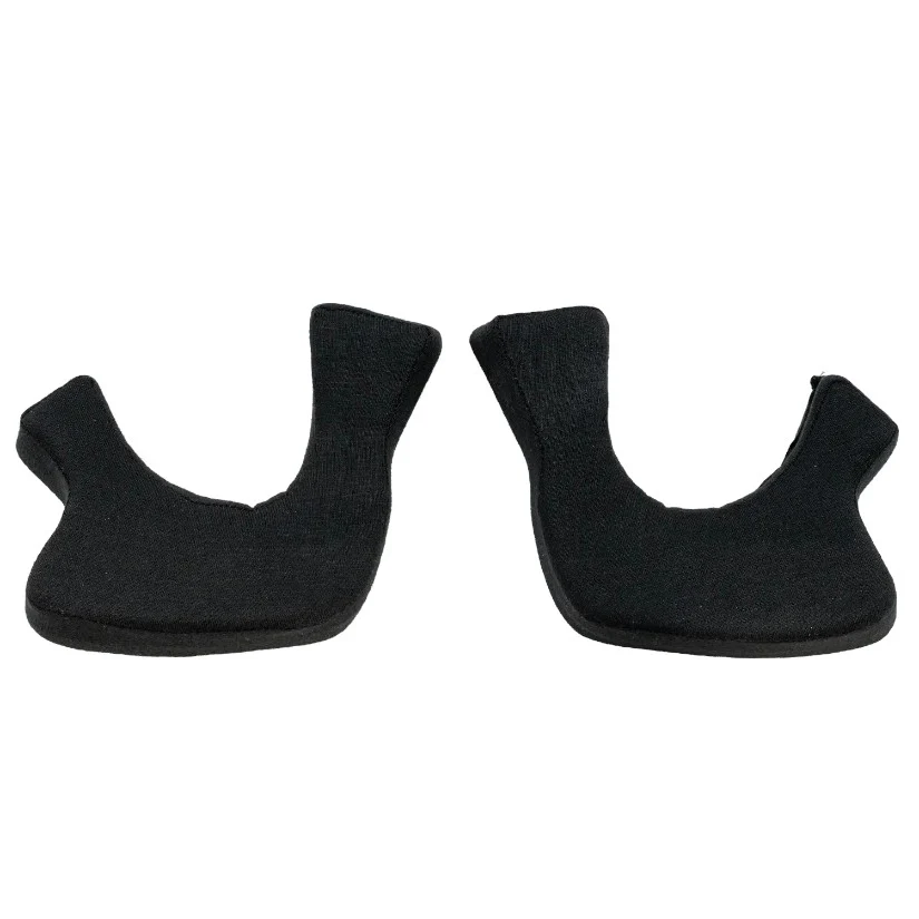Zamp RZ 63F / 61F Cheek Pads Black