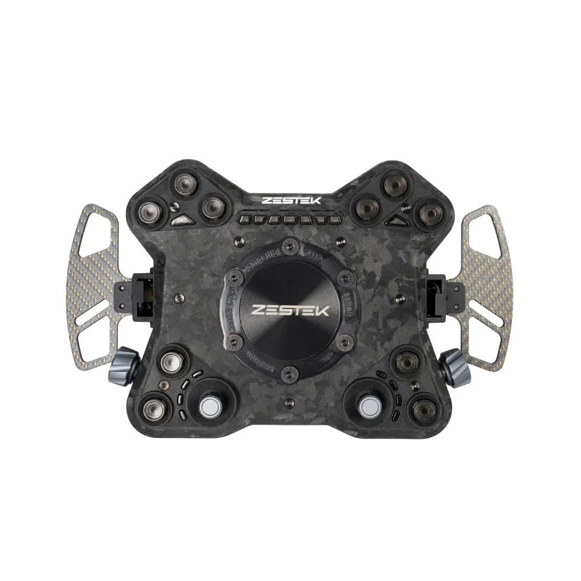 Zestek Racing SCX Steering Wheel Control Panel Mini F-series F54 F55 F56 F60