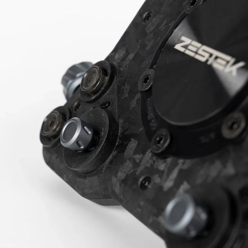 Zestek Racing SCX Steering Wheel Control Panel Mini F-series F54 F55 F56 F60 - Image 6