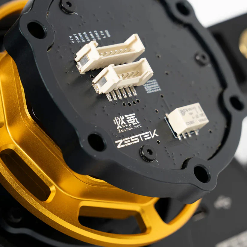 Zestek Racing SCX Steering Wheel Control Panel BMW F-series Non-M - Image 11