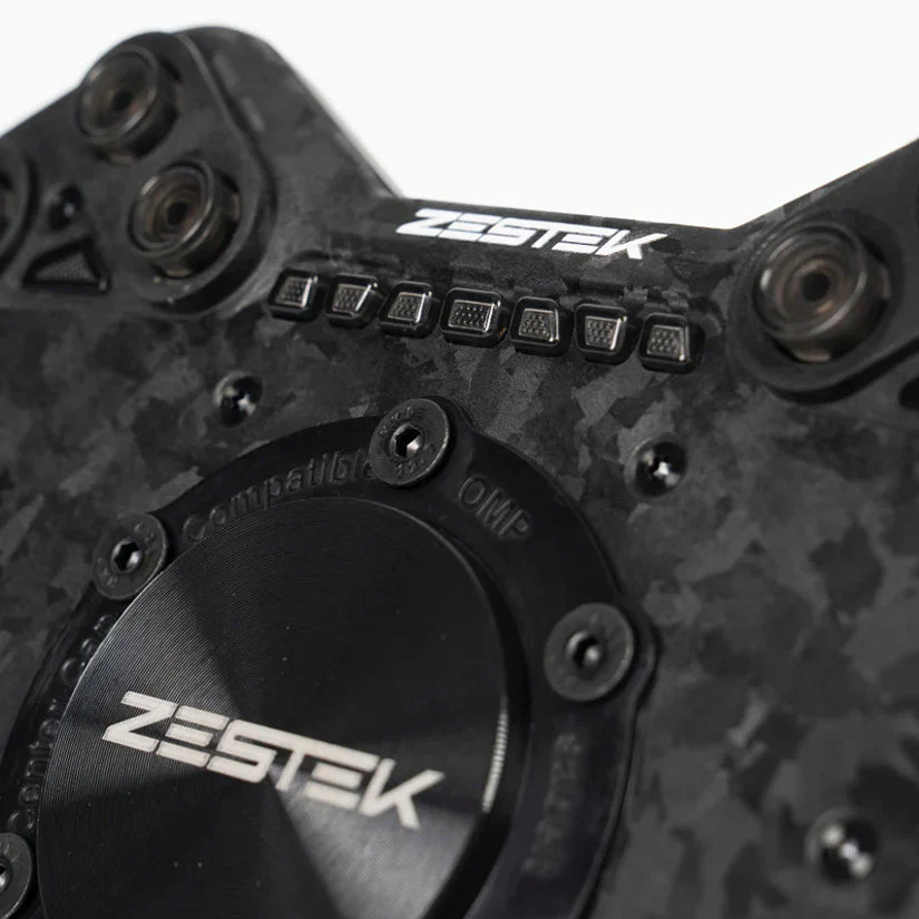 Zestek Racing SCX Steering Wheel Control Panel BMW F-series Non-M - Image 4